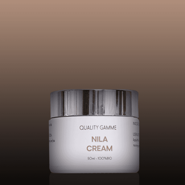 Crème au Nila