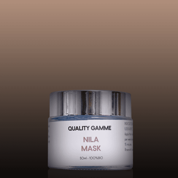 Masque au Nila