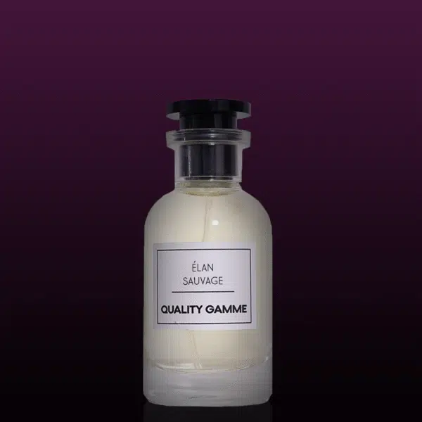 Élan Sauvage - Parfum Quality Gamme