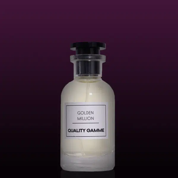 Golden Million - Parfum Quality Gamme
