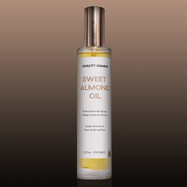 Huile d'Amande Douce Cosmétique