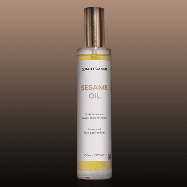 Huile de Sésame Cosmétique