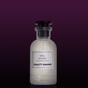 Mâle Intense -  Parfum Quality Gamme