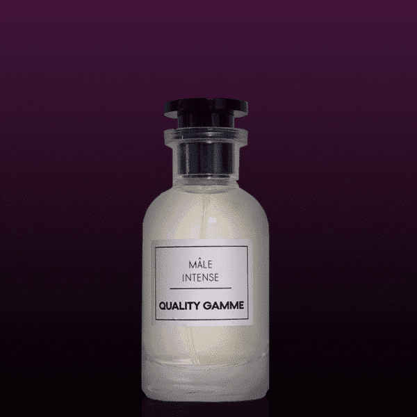 Mâle Intense -  Parfum Quality Gamme