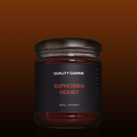 Miel d'euphorbe